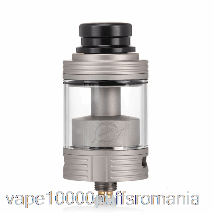 Vape Romania Yachtvape Eclipse Dual 25mm Rta Otel Inoxidabil Mat